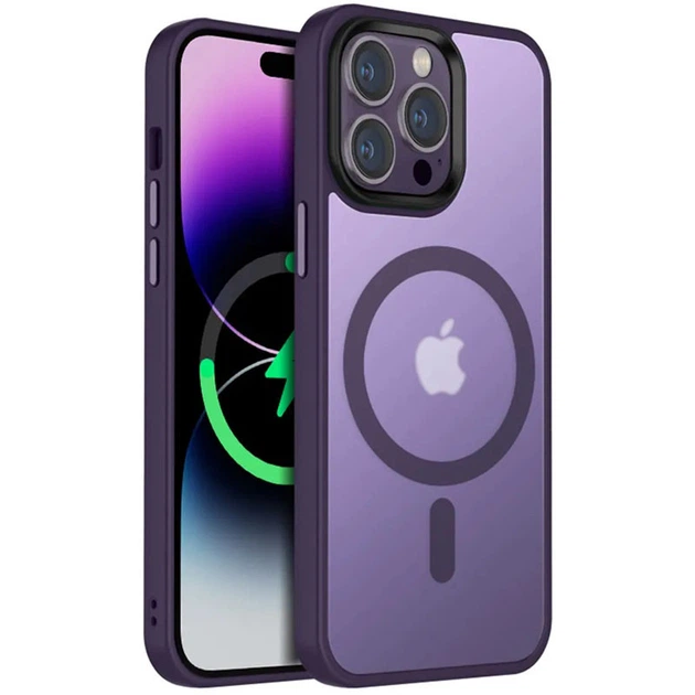 Cover Space Color TPU+PC Drop-Protection MagSafe IPhone 14 Pro Max 2022