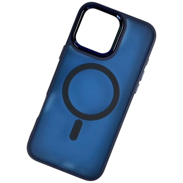 Накладка Space Color TPU+PC Drop-Protection MagSafe IPhone 12 Pro Max 2020 6.7"