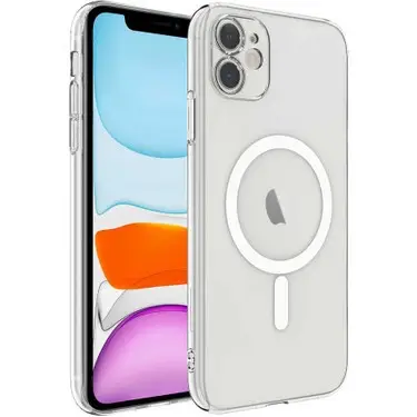 Cover Space Color TPU+PC Drop-Protection MagSafe IPhone 11 2019