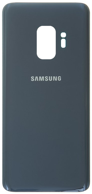 Задня кришка Samsung G960 Galaxy S9, Titanium Gray