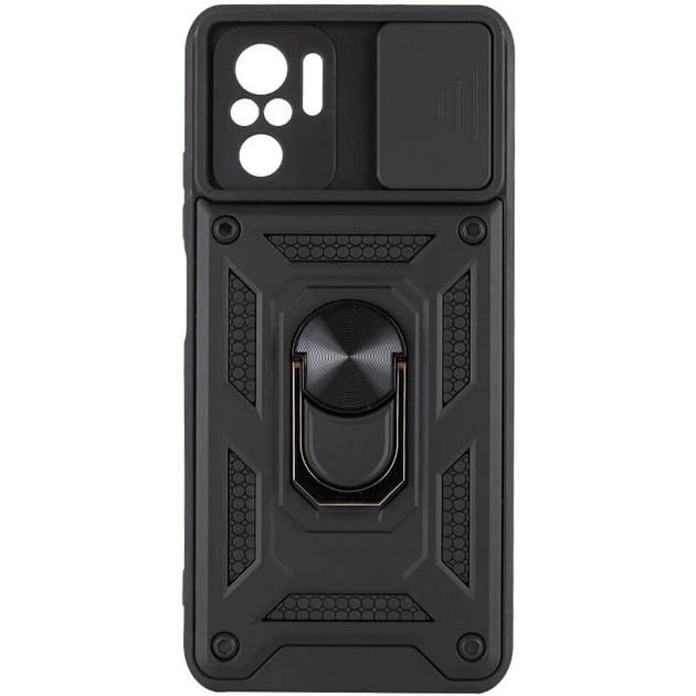 Antishock Xiaomi Note 10/Note 10s чорна