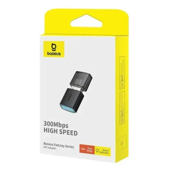 WiFi Adapter Baseus FastJoy Series 300Mbps