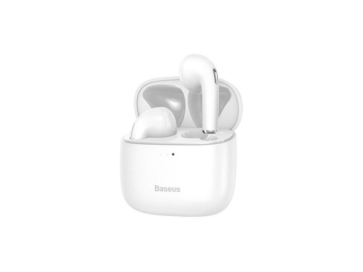 Wireless headphones Baseus Bowie E8 TWS white