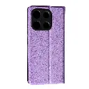 Lux Xiaomi Redmi 13 4G Purple Flip Case