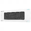 Proove Classic Code Wireless Keyboard (Ukraine Layout) Black