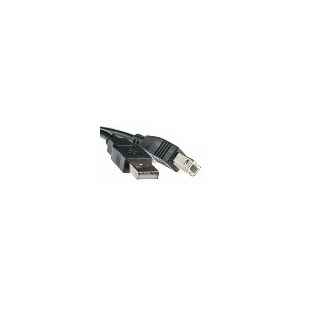 USB 2.0 printer cable black (1.5M)