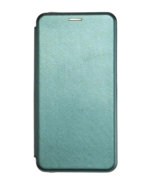Чохол-книжка Fashion Samsung S21 FE/G990 зелений