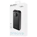 Павербанк Proove Illuminator SE 22.5W 10000mAh чорний