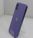 iPhone 12 256GB Purple used battery 100%