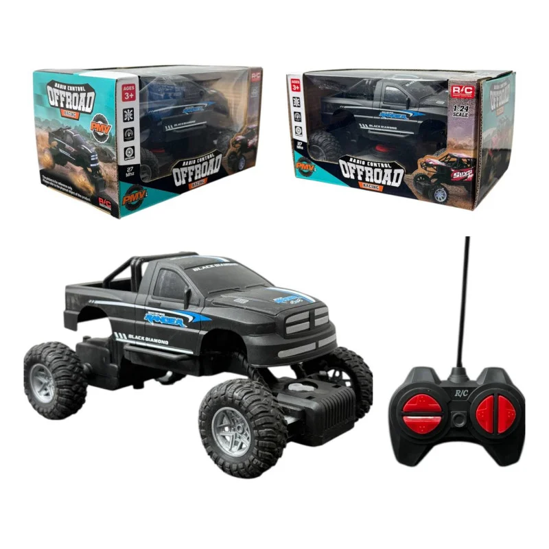 Машинка позашляховик на пульті керування OFFROAD 114-5