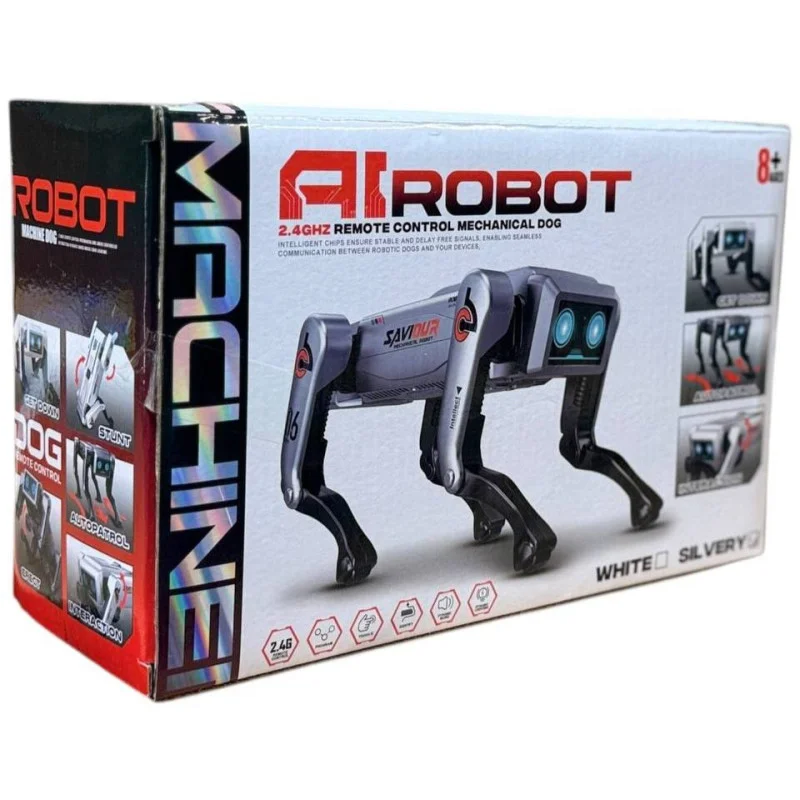 Інтерактивний Робот Пес AI ROBOT 955-263