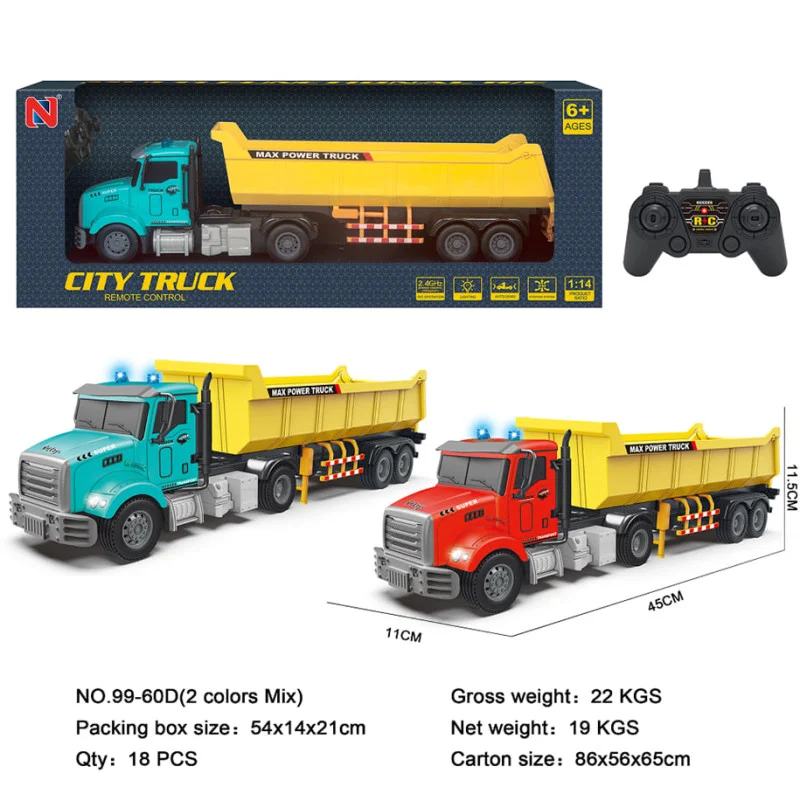 Machine Truck on the control panel 99-60D