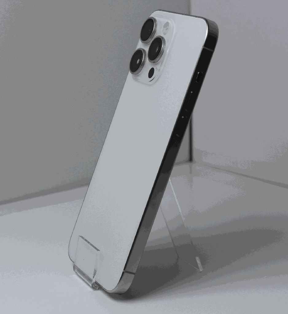 iPhone 15 Pro Max 256GB (e sim) White б/у Акб 100%