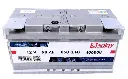 Акумулятор Solgy Start-Stop AGM 92 А/год 900 A R+ 