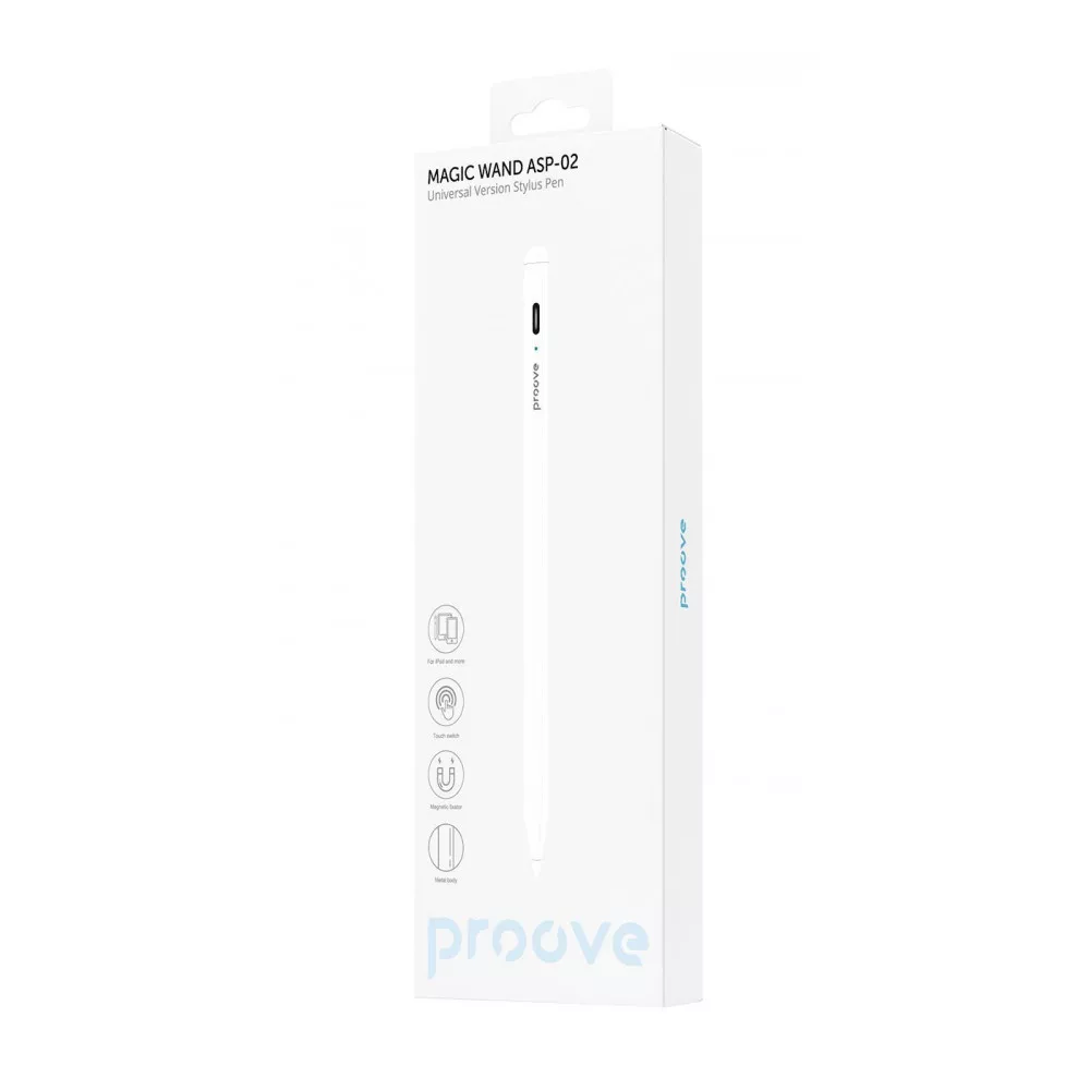 Стилус Proove Magic Wand ASP-02 Universal Version black
