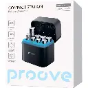 Battery Charger Proove Compact Station 8pcs (4xAAA + 4xAA)