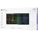 Wireless keyboard Proove Gaming Slicker (Ukraine Layout) black
