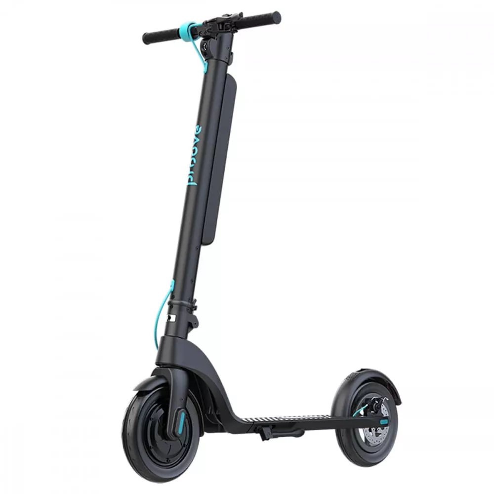 Electric scooter Proove Model X-City Pro App 350W (black and blue)