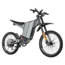 Electric bicycle EKXBike GTS X22 (8000W, 72V, 30Ah, Off Road)