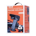 Bike rack Remax RM-C53 Sunshade Waterproof (Black)