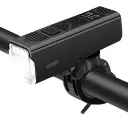 Велофара з сигналом MT-007-T6, 450Lum, Li-Ion акум. (2200mAh), виносна кнопка, Waterproof, Type-C (Чорний)