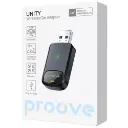 Бездротовий адаптер Proove Unity 2in1 (CarPlay / Android Auto)