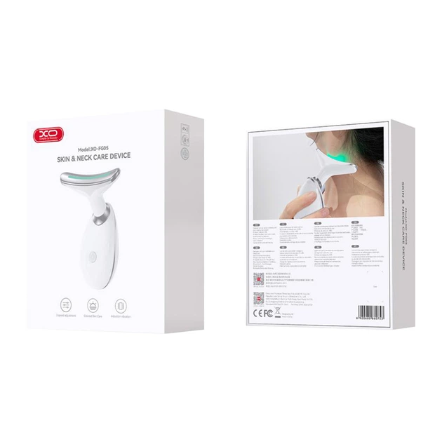 Neck Massager XO FG05 (White)