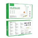 Wi-Fi роутер Hoco HI31 білий