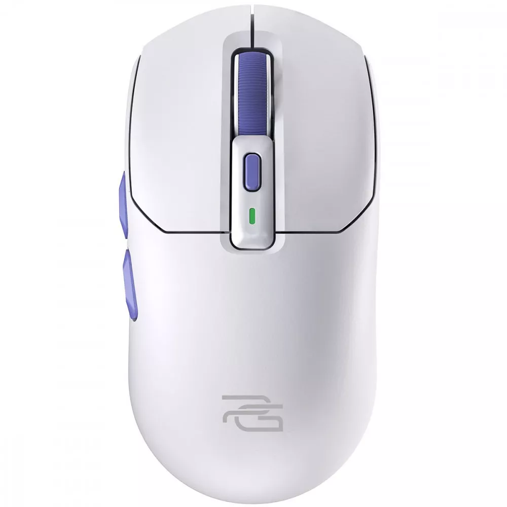 Бездротова ігрова миша Proove Gaming Rate Pro white