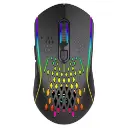Proove Gaming Buzz wireless gaming mouse, black