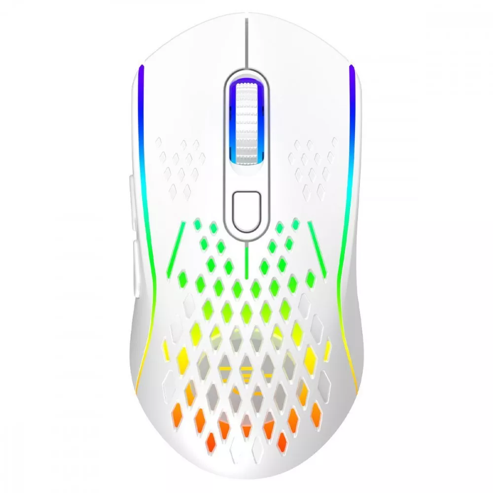 Бездротова ігрова миша Proove Gaming Buzz ,white