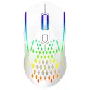 Бездротова ігрова миша Proove Gaming Buzz ,white