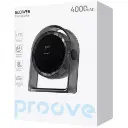 Proove Blower gray portable fan