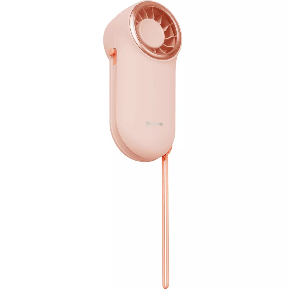 Proove Wing peach portable fan