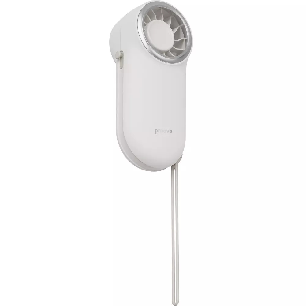 Proove Wing white portable fan