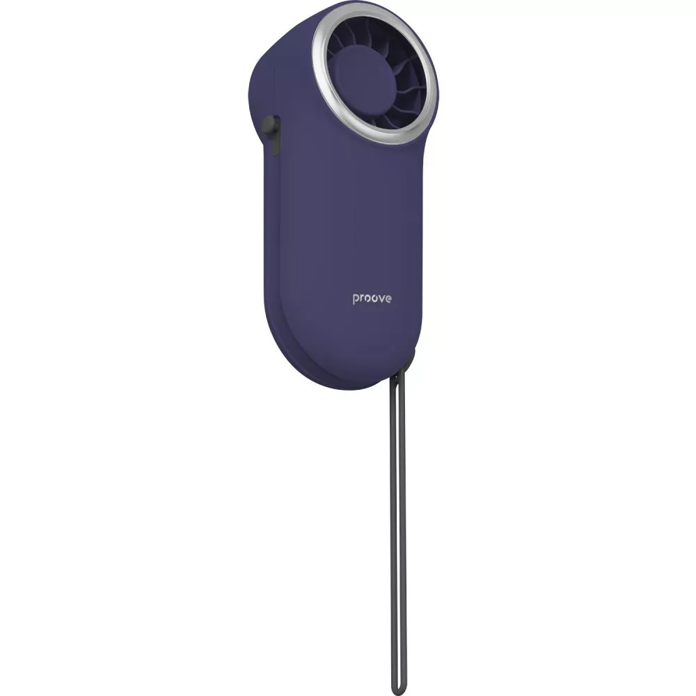Proove Wing blue portable fan