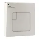 Мережевий Зарядний Пристрій Macbook USB-C PD87W 1:1 (Білий)