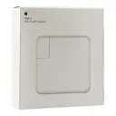 Мережевий Зарядний Пристрій Macbook USB-C PD96W 1:1 (Білий)