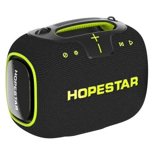Speaker HOPESTAR Party Box 140 80W, 12500mAh (Black)