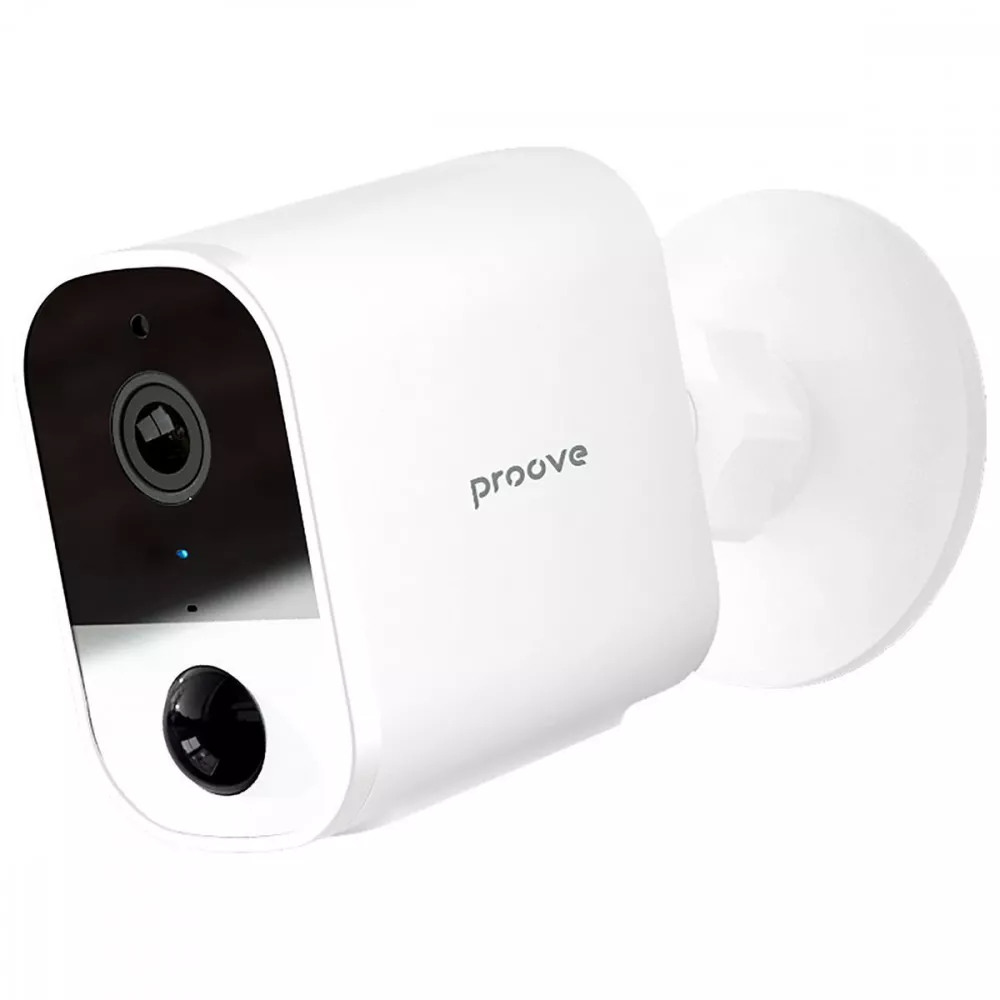 IP Camera Proove Oculon (Outdoor) white