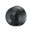 Surveillance camera XO CR12 mini WiFi/0.3 Megapixel (480P) with stand (Black)