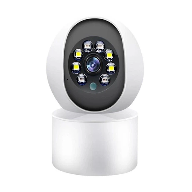 Smart Camera XO CR01 Smart Treasure Wi-Fi (wireless, baby radio, TF 128Gb, ​​night mode, microphone