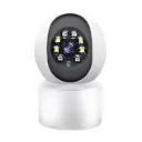 Smart Camera XO CR01 Smart Treasure Wi-Fi (wireless, baby radio, TF 128Gb, ​​night mode, microphone
