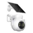 Smart Street Camera XO CR10 Solar 7800 mAh (White)