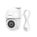 IP-камера видеонаблюдения Hoco D2 white
