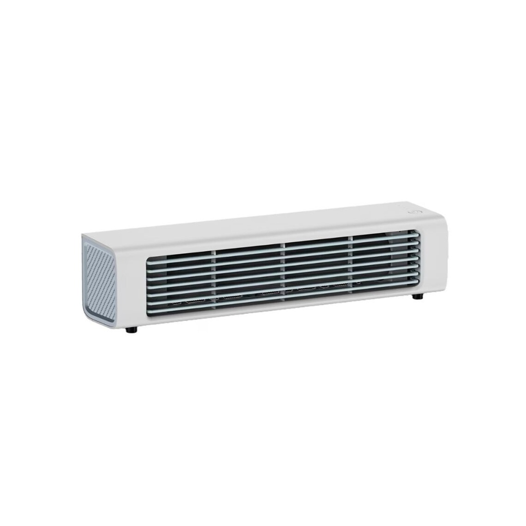CT106 Cordless Desk Fan with Auto-Rotating Shades, 3000mAh