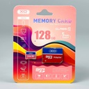 Карта пам'яті XO High level 256Gb 10 Class з адаптером SD NEW