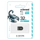 USB flash drive Wibrand 32gb Scorpio (Black)