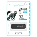 USB flash drive Wibrand 32gb Mink (Black)