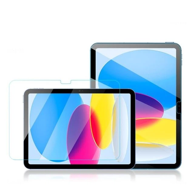 Скло захисне для планшета 10.9' iPad 11 2025/iPad 10 2022 ClearHD Plasma MTB 